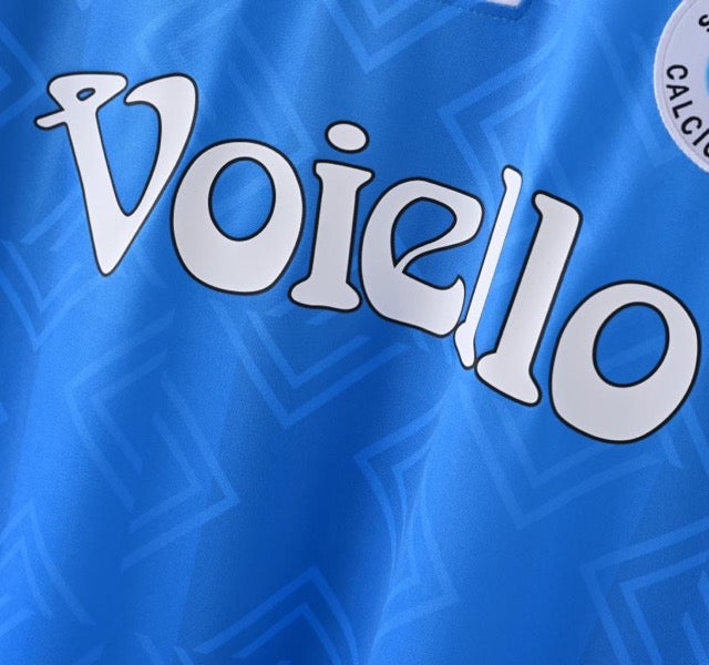 NAPOLI HOME 93/94