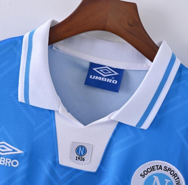 NAPOLI HOME 93/94