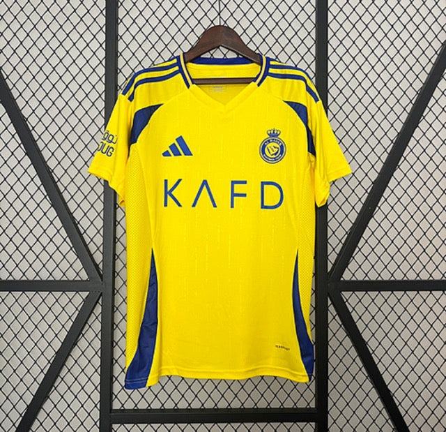 AL NASSR HOME 24/25