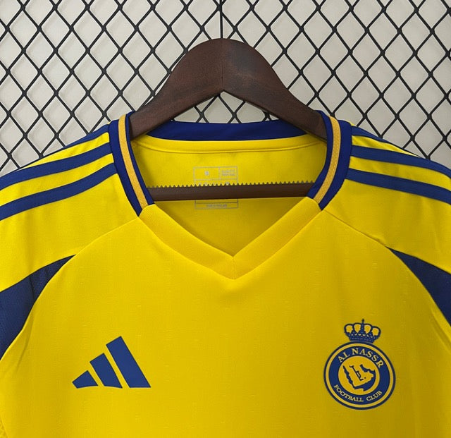 AL NASSR HOME 24/25