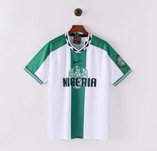 NIGERIA HOME 1996