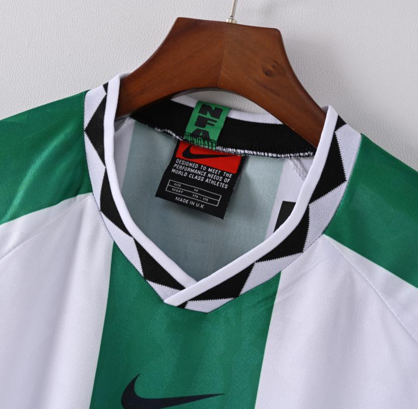 NIGERIA HOME 1996