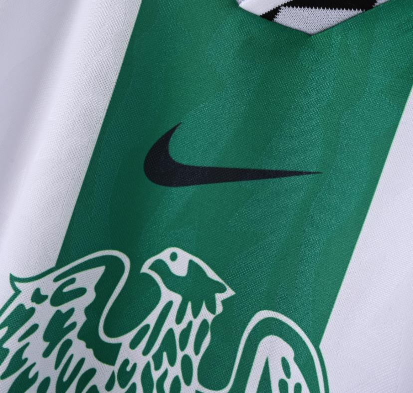 NIGERIA HOME 1996
