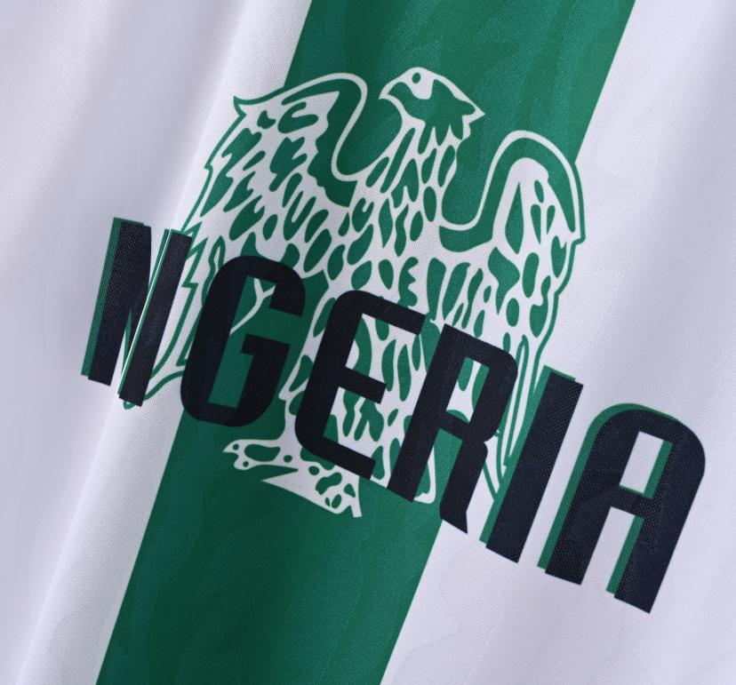 NIGERIA HOME 1996