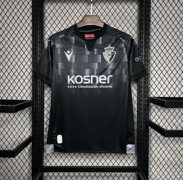 OSASUNA ALTERNATIVA 2025