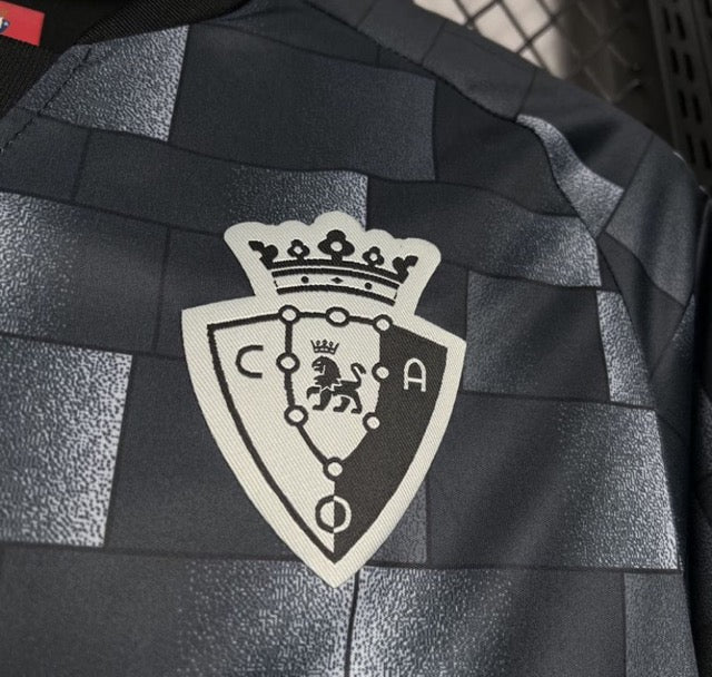 OSASUNA ALTERNATIVA 2025
