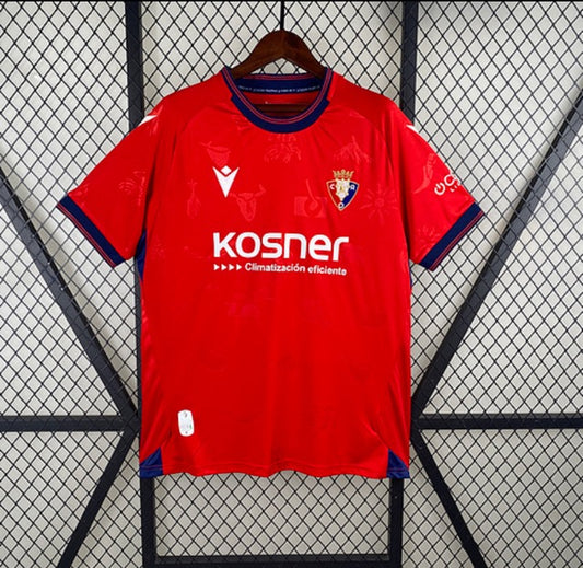 OSASUNA HOME 24/25