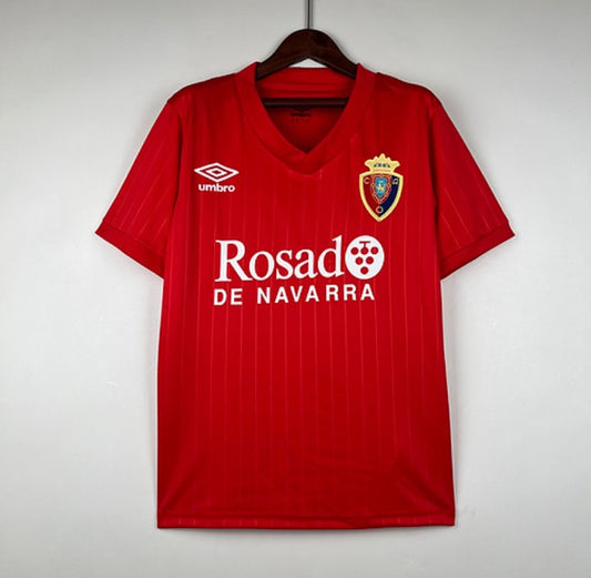 OSASUNA HOME 87/88