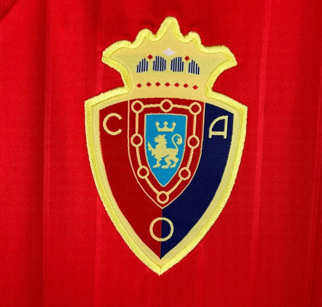 OSASUNA HOME 87/88