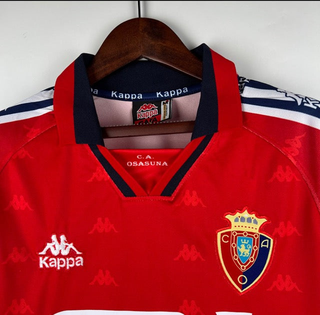 OSASUNA HOME 95/97