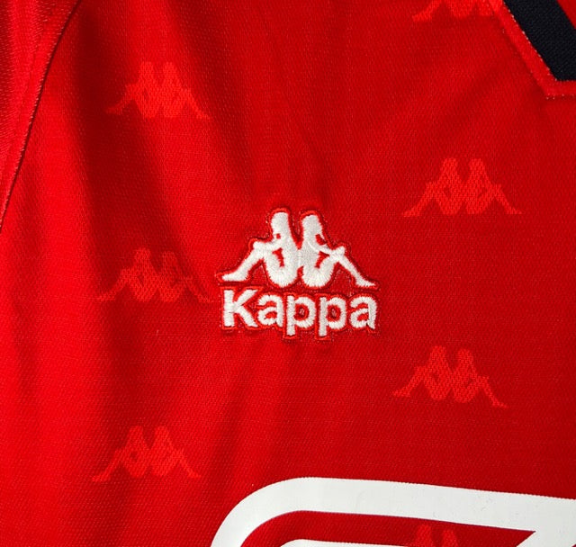 OSASUNA HOME 95/97