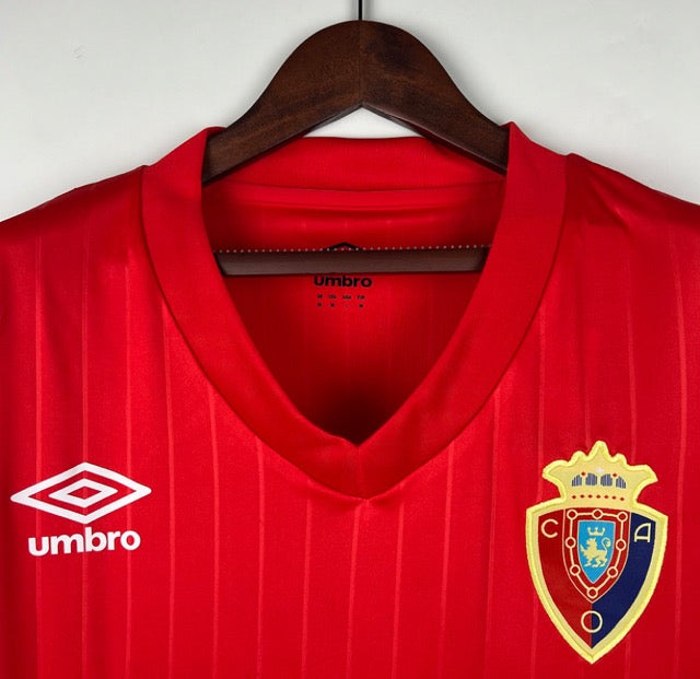 OSASUNA HOME 1988