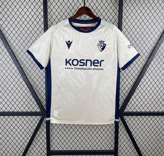 OSASUNA AWAY 2025