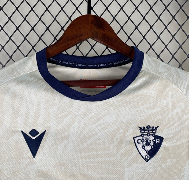OSASUNA AWAY 2025