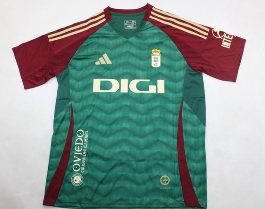 OVIEDO AWAY ALTERNATIVA 24/25