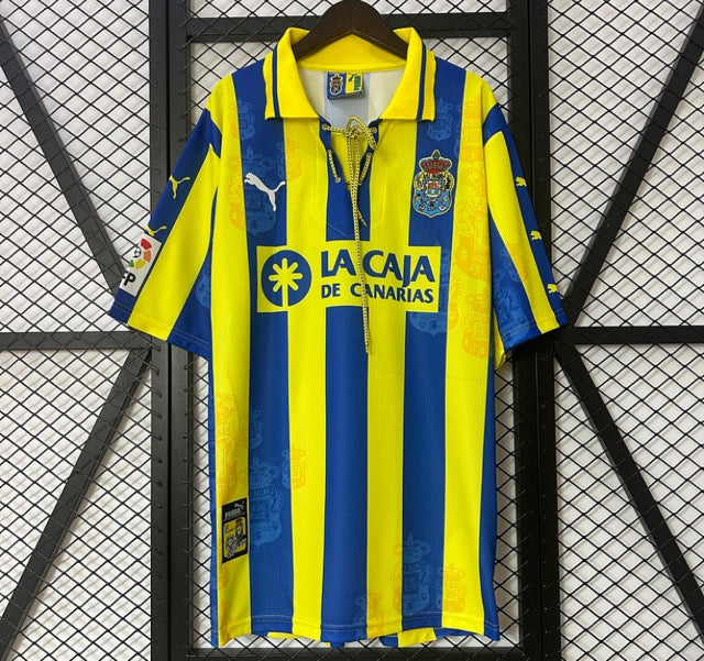 LAS PALMAS AWAY 97/98