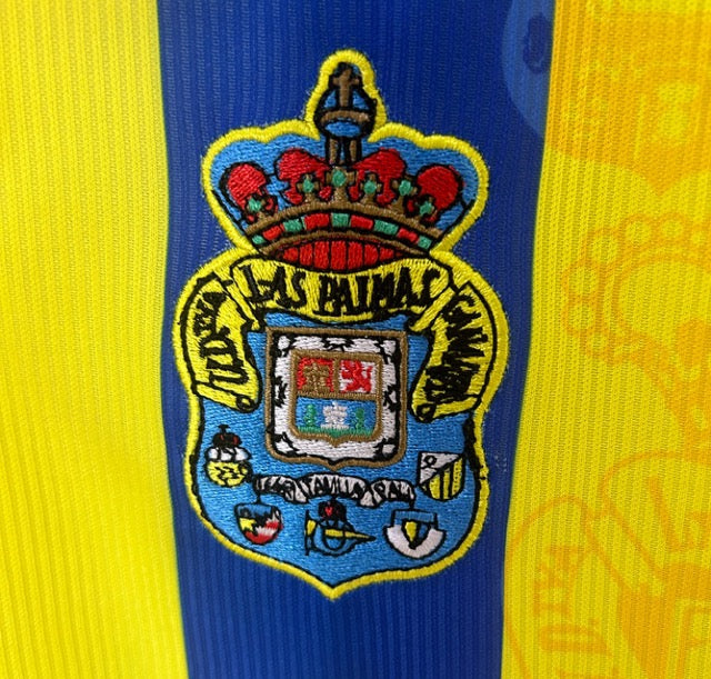 LAS PALMAS AWAY 97/98