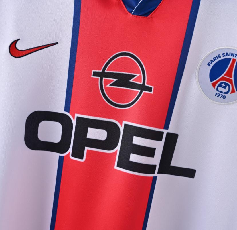 PSG AWAY 1999