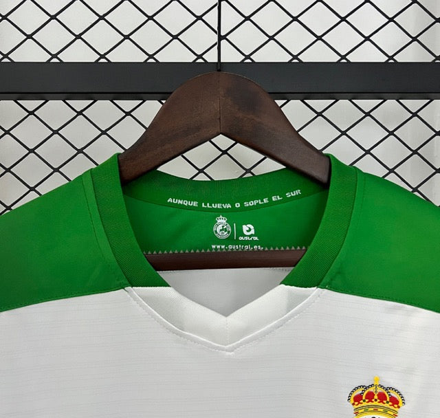 RACING SANTANDER HOME 24/25