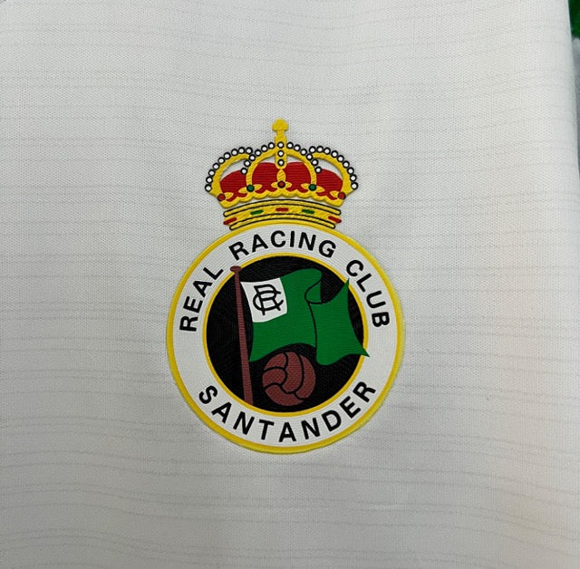 RACING SANTANDER HOME 24/25