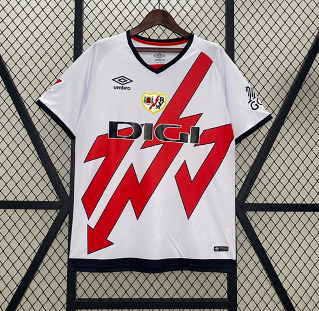 RAYO VALLECANO HOME 24/25