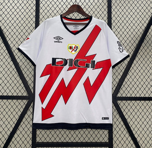 RAYO VALLECANO HOME 24/25