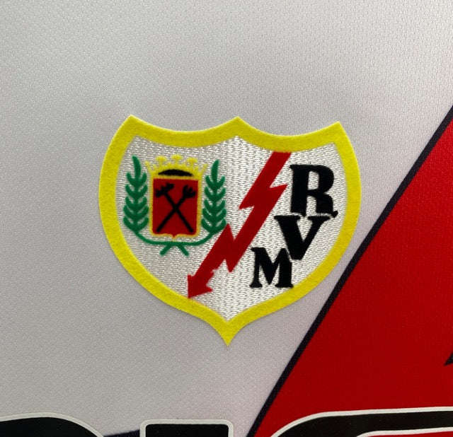RAYO VALLECANO HOME 24/25