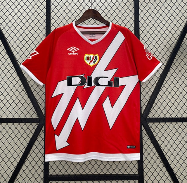 RAYO VALLECANO AWAY 24/25