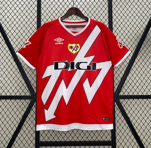 RAYO VALLECANO AWAY 24/25