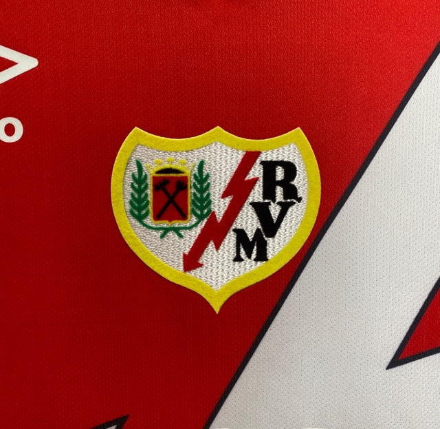RAYO VALLECANO AWAY 24/25