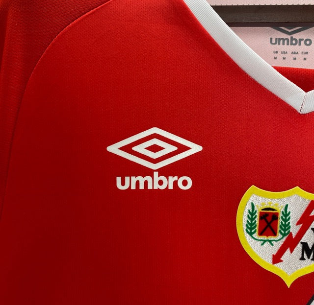 RAYO VALLECANO AWAY 24/25