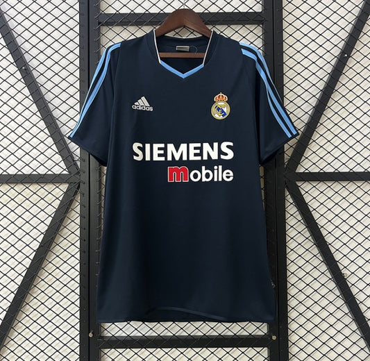 REAL MADRID AWAY 03/04