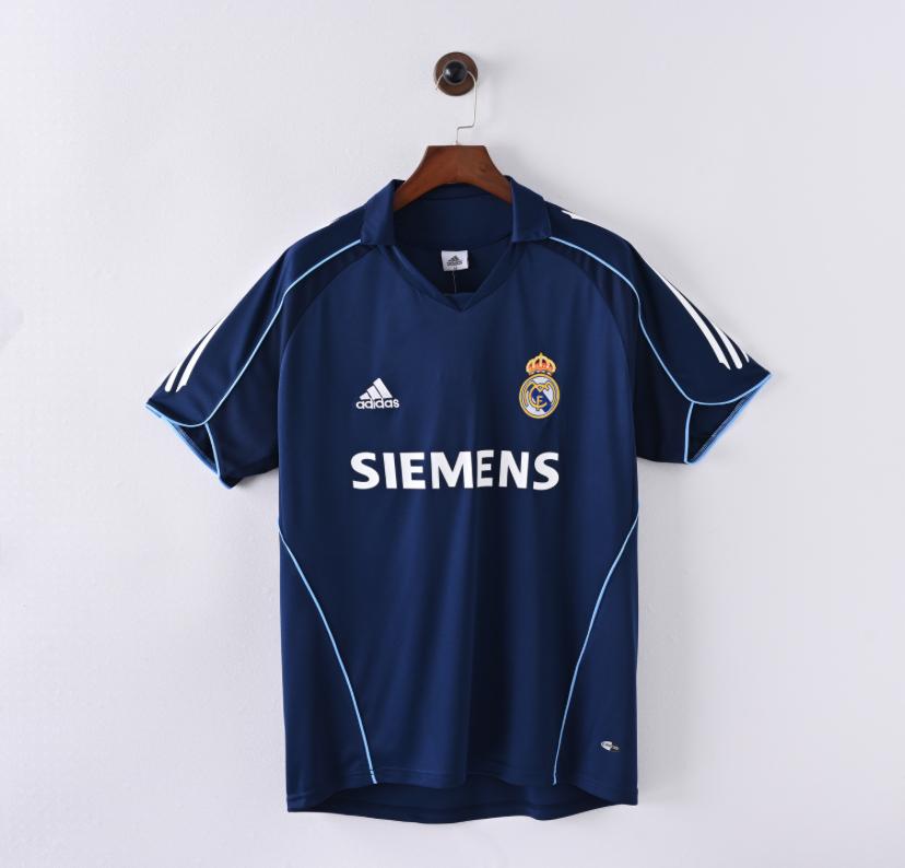 REAL MADRID ALTERNATIVA 05/06