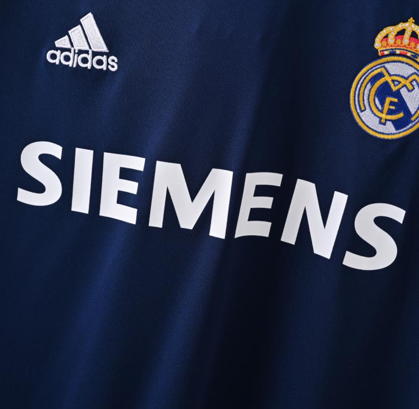 REAL MADRID ALTERNATIVA 05/06