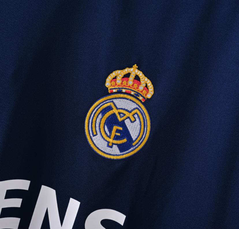 REAL MADRID ALTERNATIVA 05/06