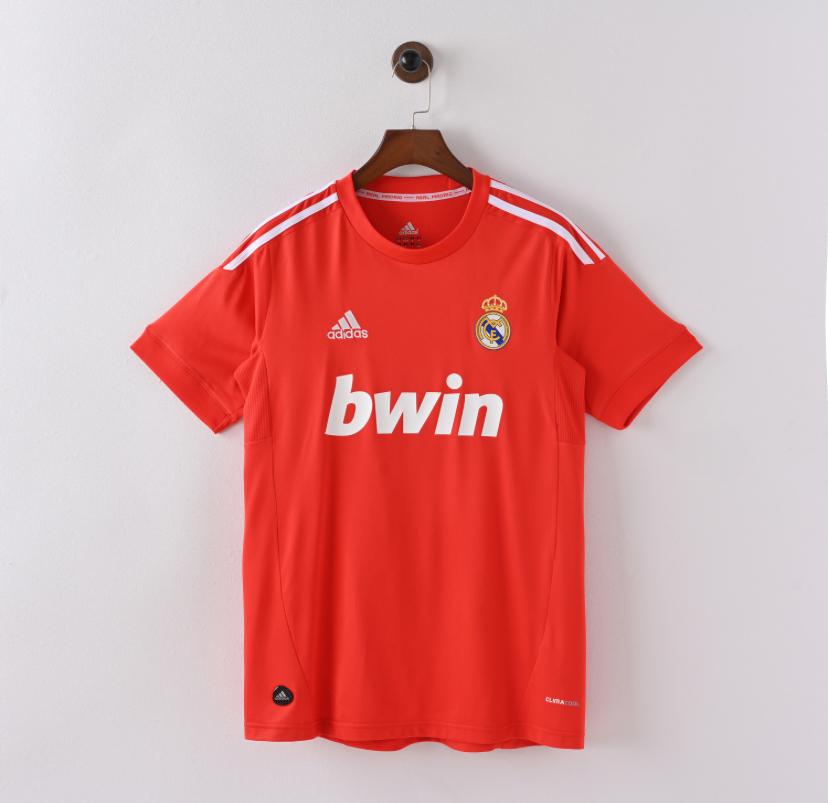 REAL MADRID ALTERNATIVA 11/12