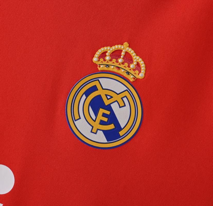 REAL MADRID ALTERNATIVA 11/12