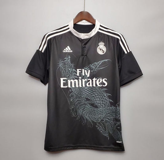 REAL MADRID ALTERNATIVA 14/15
