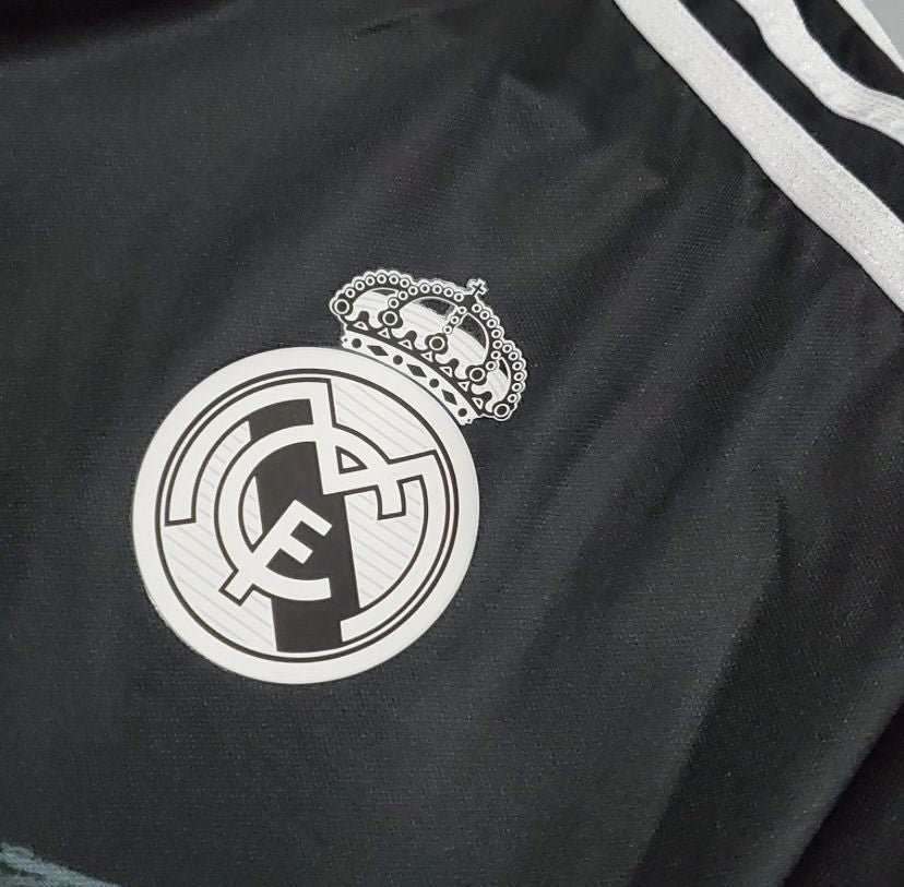 REAL MADRID ALTERNATIVA 14/15