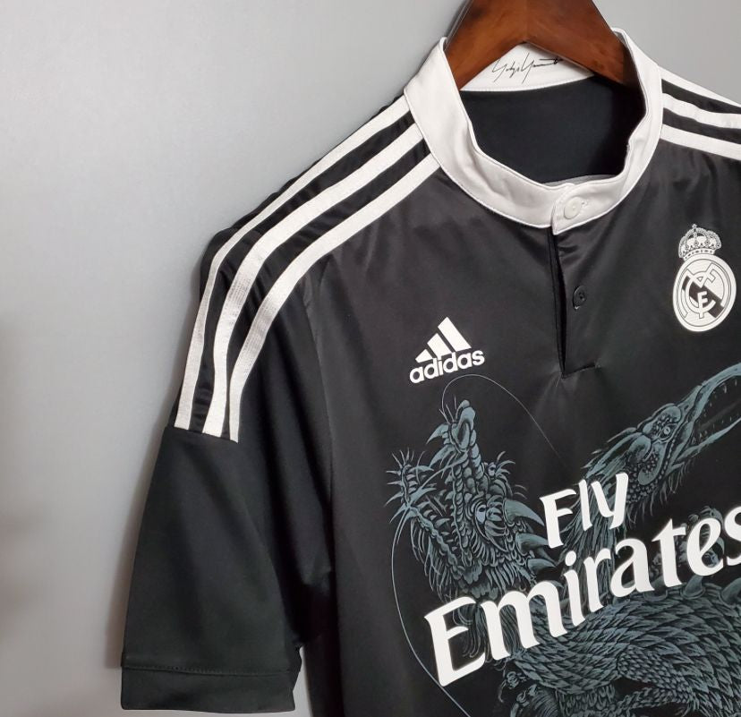 REAL MADRID ALTERNATIVA 14/15