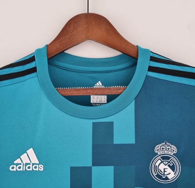 REAL MADRID ALTERNATIVA 17/18