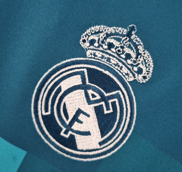 REAL MADRID ALTERNATIVA 17/18