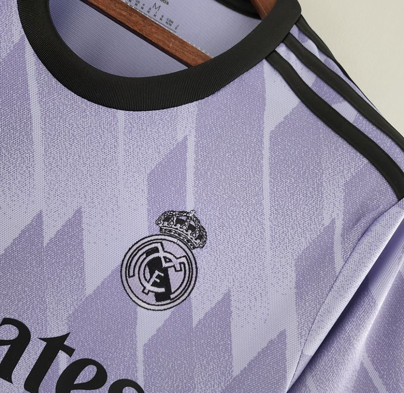 REAL MADRID ALTERNATIVA 22/23