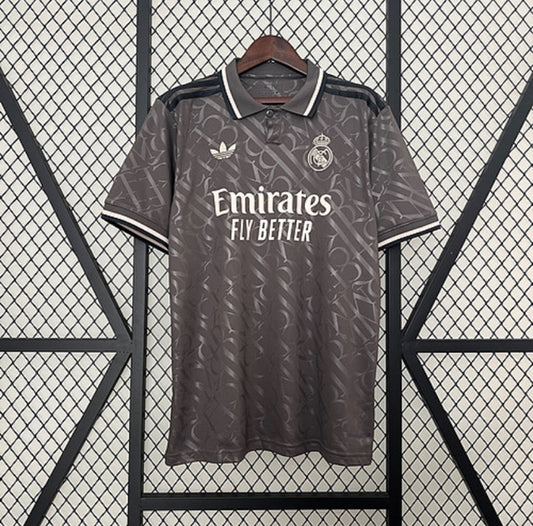 REAL MADRID ALTERNATIVA 24/25