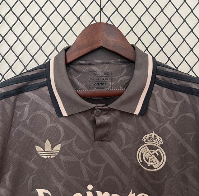 REAL MADRID ALTERNATIVA 24/25