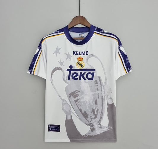 REAL MADRID 97/98 (EDIZIONE SPECIALE CAMPIONE CHAMPIONS)