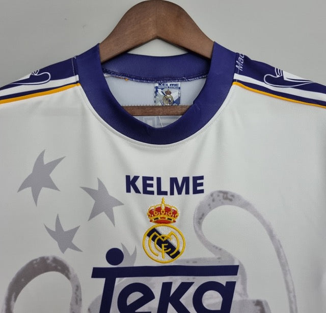 REAL MADRID 97/98 (EDIZIONE SPECIALE CAMPIONE CHAMPIONS)