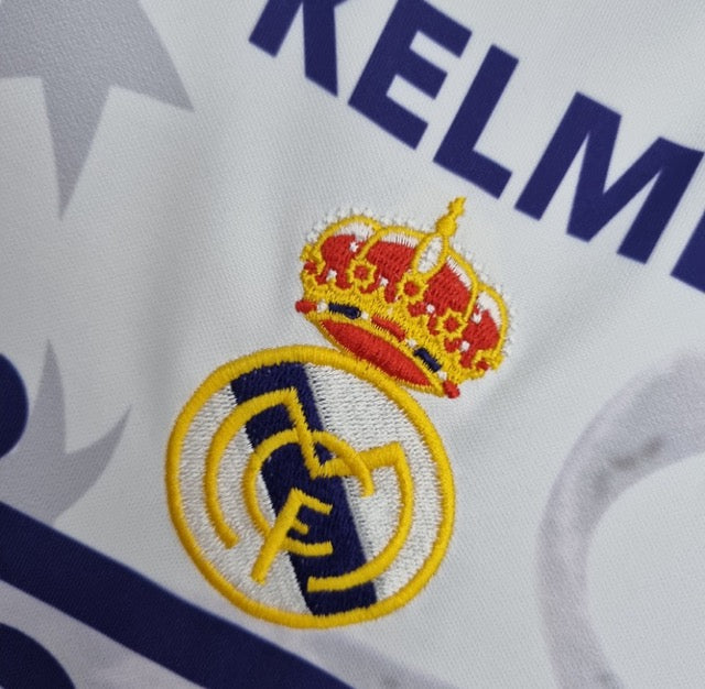 REAL MADRID 97/98 (EDIZIONE SPECIALE CAMPIONE CHAMPIONS)