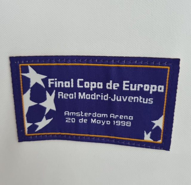 REAL MADRID 97/98 (EDIZIONE SPECIALE CAMPIONE CHAMPIONS)