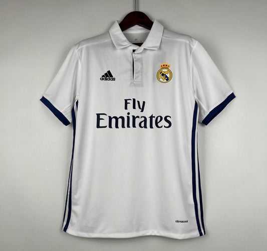 REAL MADRID HOME 16/17